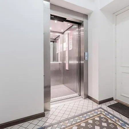 Center Bright For 3 People Appartement *