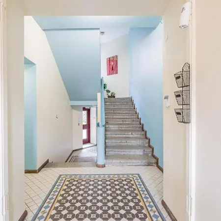 Appartement Center Bright For 3 People *
