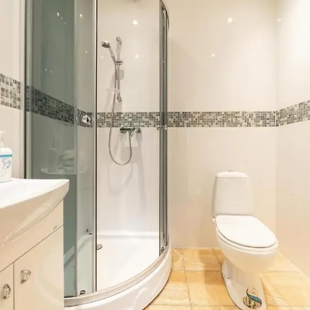 Appartement Center Bright For 3 People