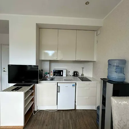 Apartamento Center Bright For 2 People *