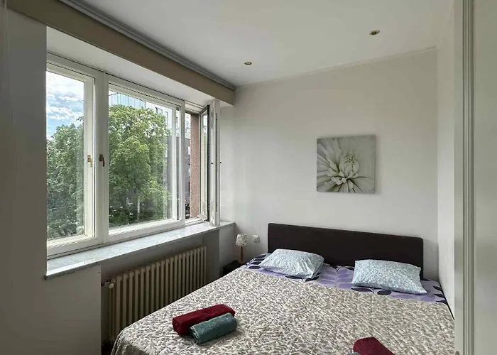 Center Bright For 2 People Tallinn