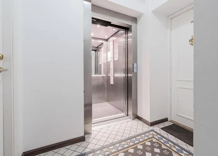 Center Bright For 2 People Appartement *