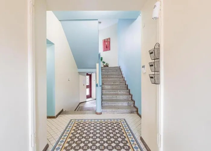 Appartement Center Bright For 2 People *